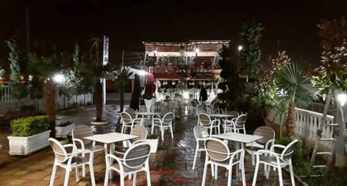 Bajovah Apartments & Restaurant Тирана Екстериор снимка