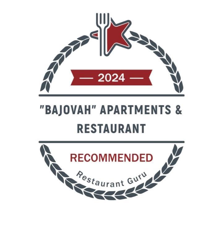 Bajovah Apartments & Restaurant Тирана Екстериор снимка